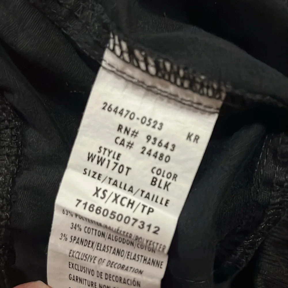 Cherokee Scrub Pants - Picture 3 of 3